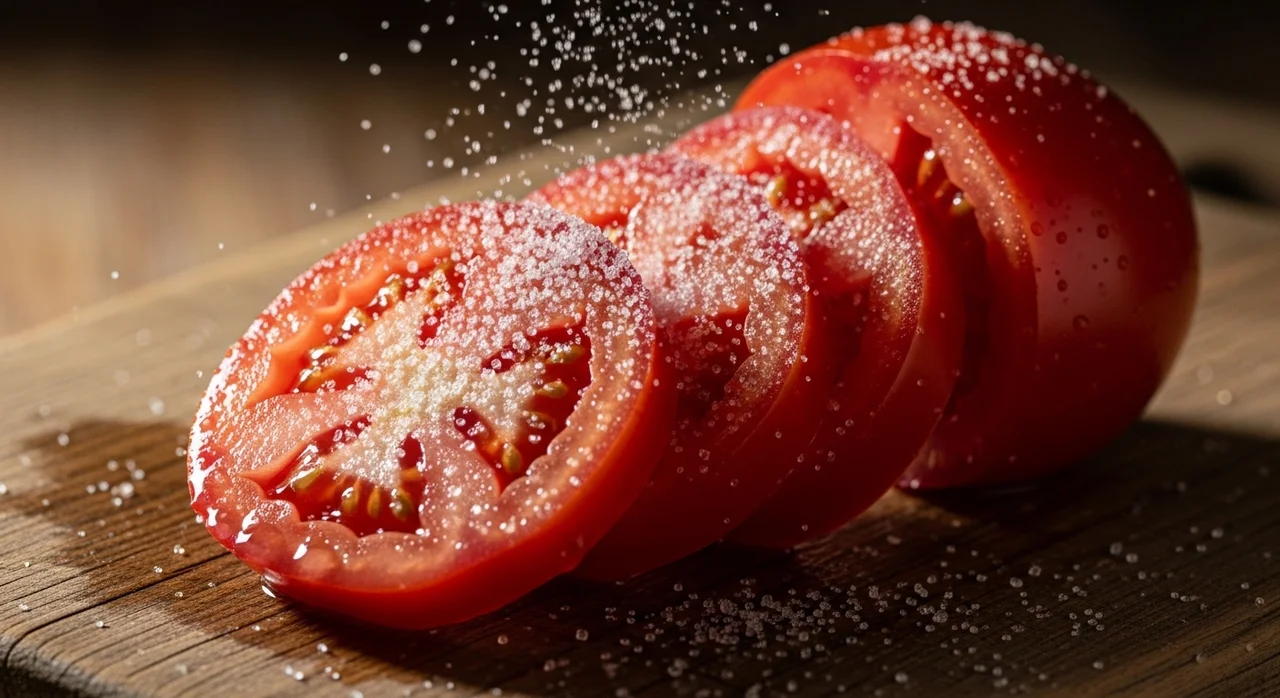매일 먹는 토마토, 혹시 영양소 다 버리고 계신가요?