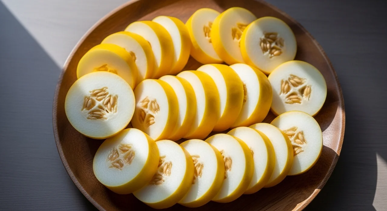 참외 효능, 왜 지금 꼭 먹어야 할까요?