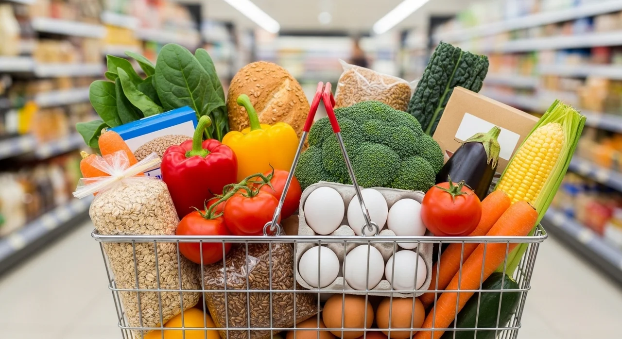 지속 가능한 혈당 관리를 위한 준비물