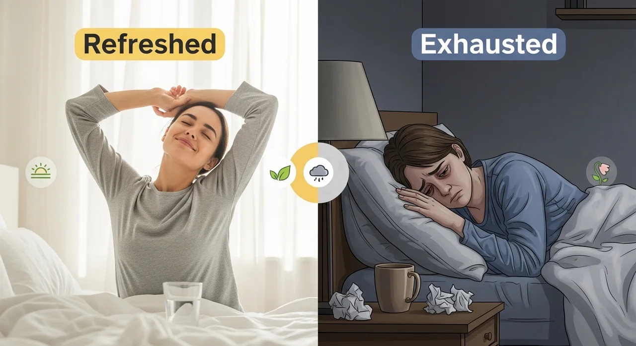 일반 피로 vs 간 때문인 피로, 어떻게 다를까?