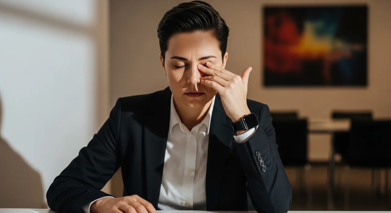 갑자기 찾아온 불청객, 한쪽눈떨림 왜 생길까요?