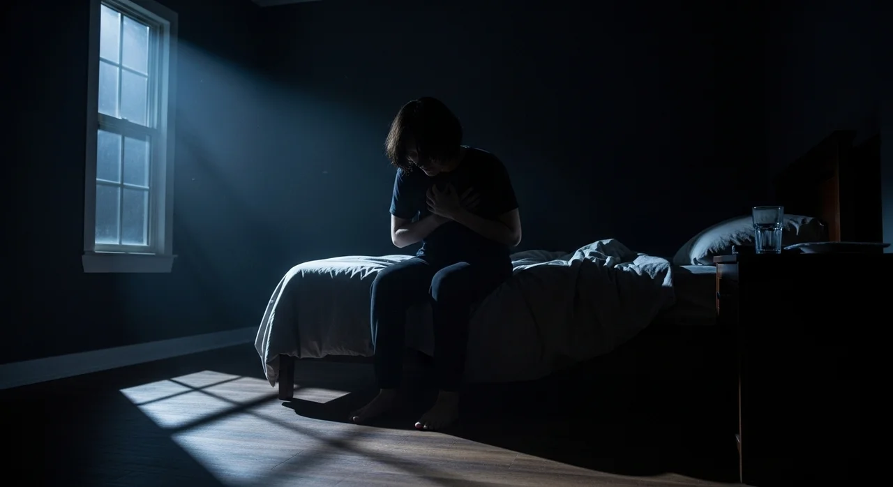 가장 많이 하는 실수: "자고 일어나면 괜찮겠지"