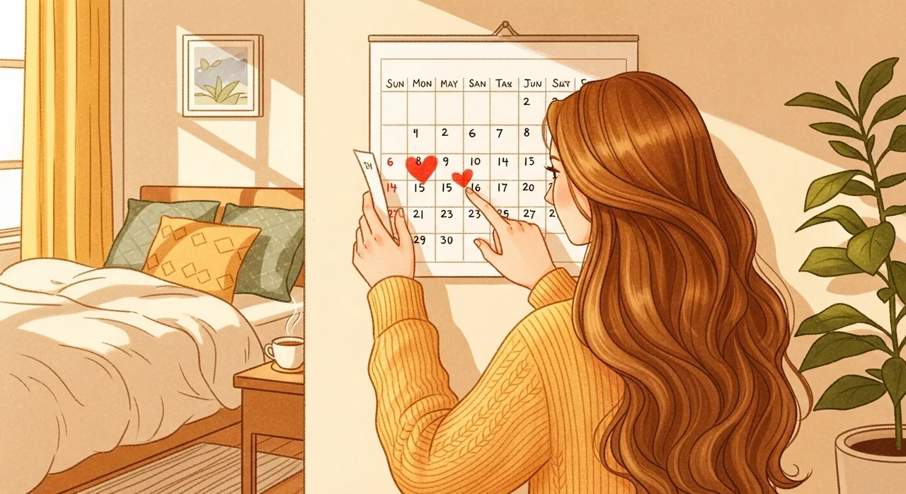 배란일, 왜 정확히 알아야 할까요?