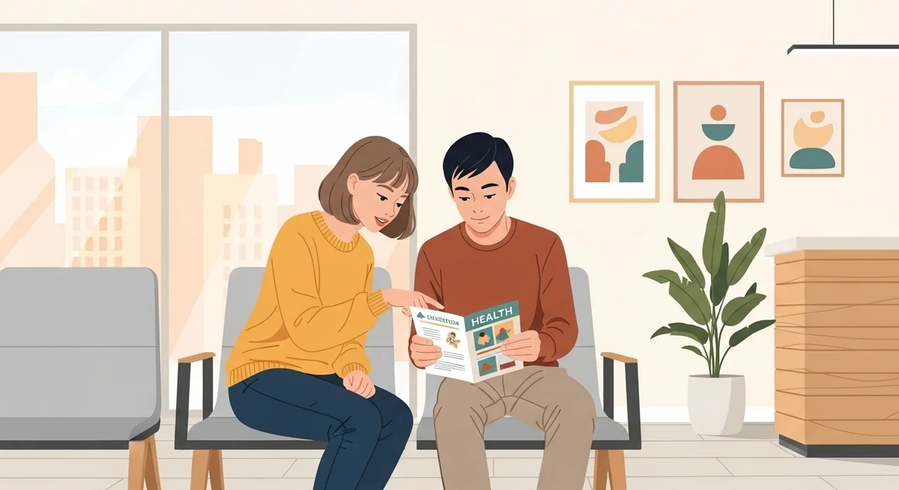 자궁경부암 예방의 첫걸음, 지금이 가장 빠른 시기예요