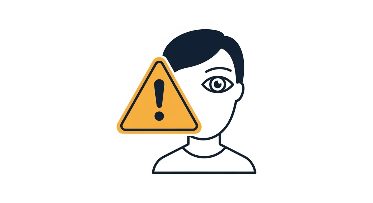 절대 금지! 다래끼 짤 때 발생하는 위험성