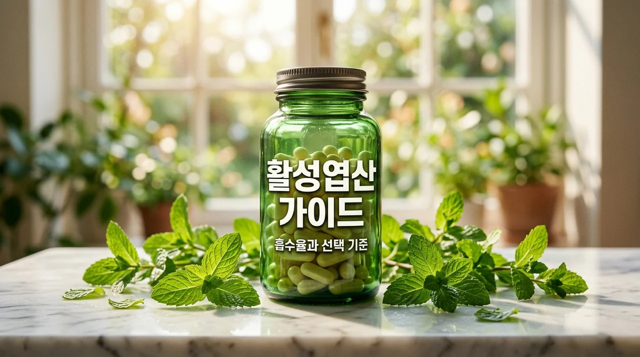 활성엽산 추천 이유와 일반 엽산 차이점 완벽 정리 | 임신 준비 가이드