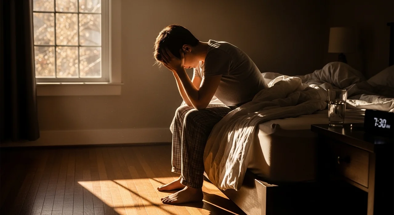 아침에 일어날 때 핑 도는 어지러움, 혹시 기립성 저혈압일까요?