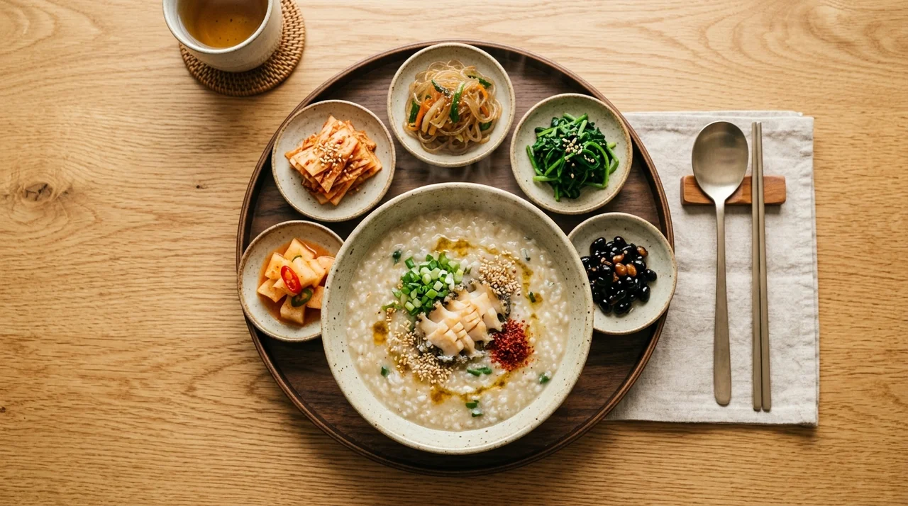 상황별 기력회복 추천 음식 및 핵심 성분 요약
