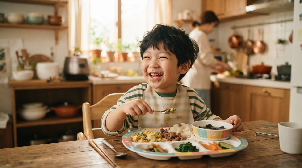 성장기 아이에게 어린이단백질이 왜 그렇게 중요한가요?