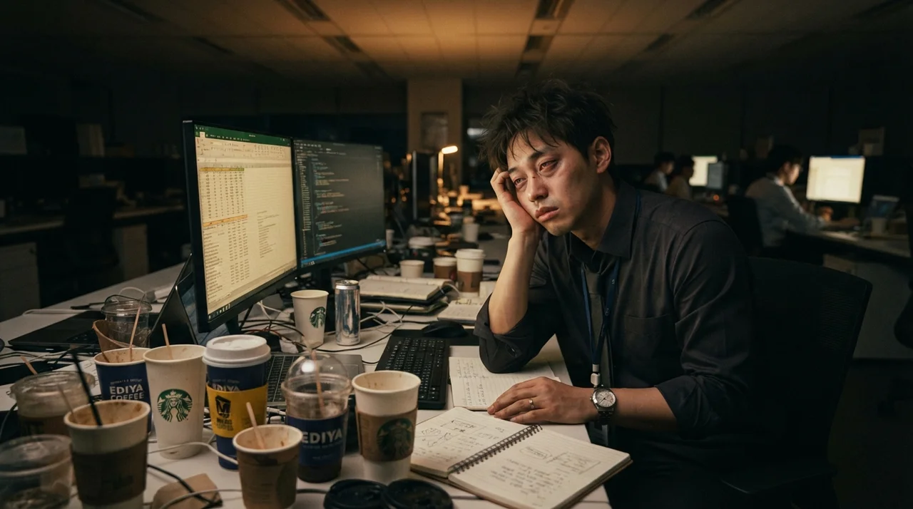 자도 자도 피곤한 당신, 혹시 '이것'부터 놓치고 있나요?