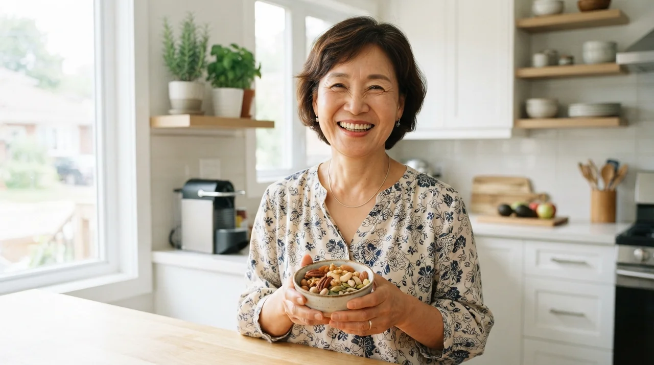 당뇨 판정 후 먹고 싶은 간식, 무조건 참아야 할까요?