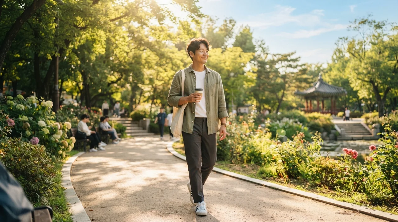 식사 후 30분, 이것만은 꼭 지키세요