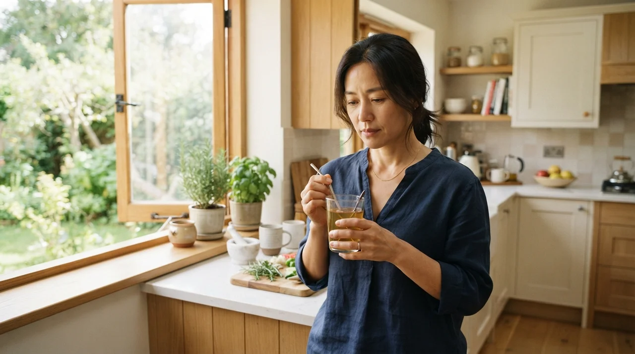 폐 건강, 왜 음식보다 습관이 먼저일까요?