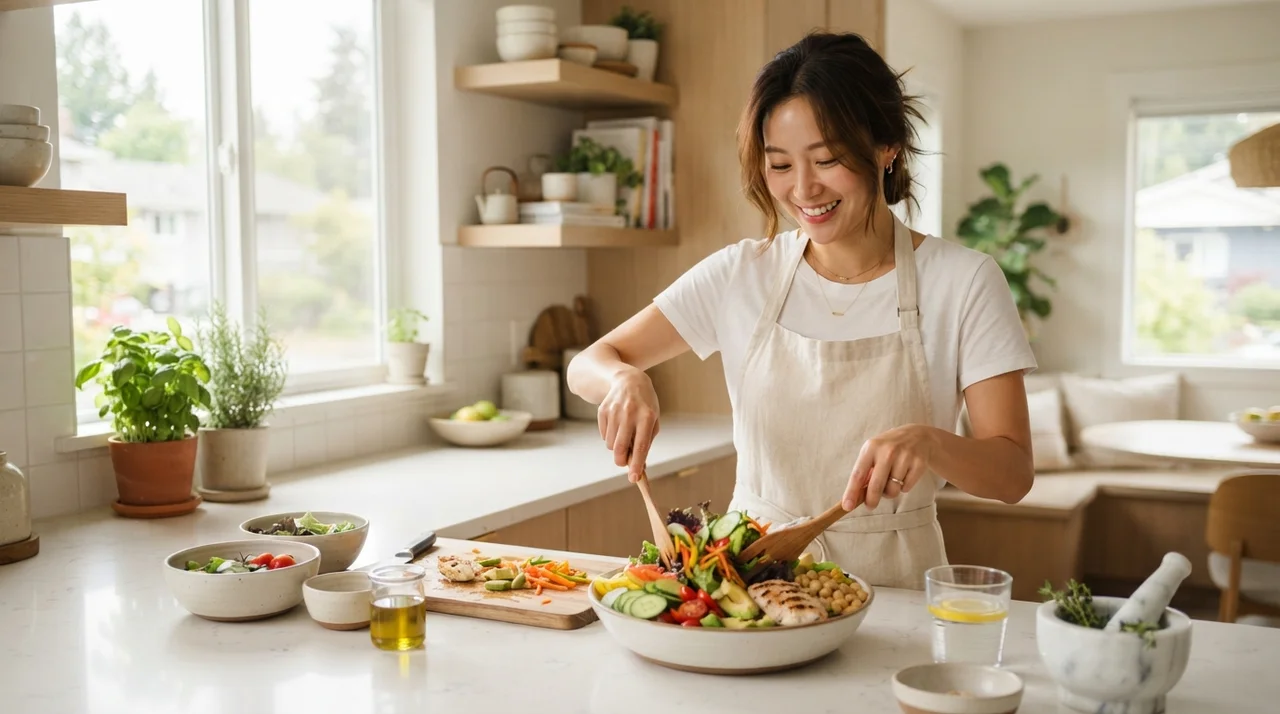 신장을 건강하게 유지하는 4단계 실천 가이드