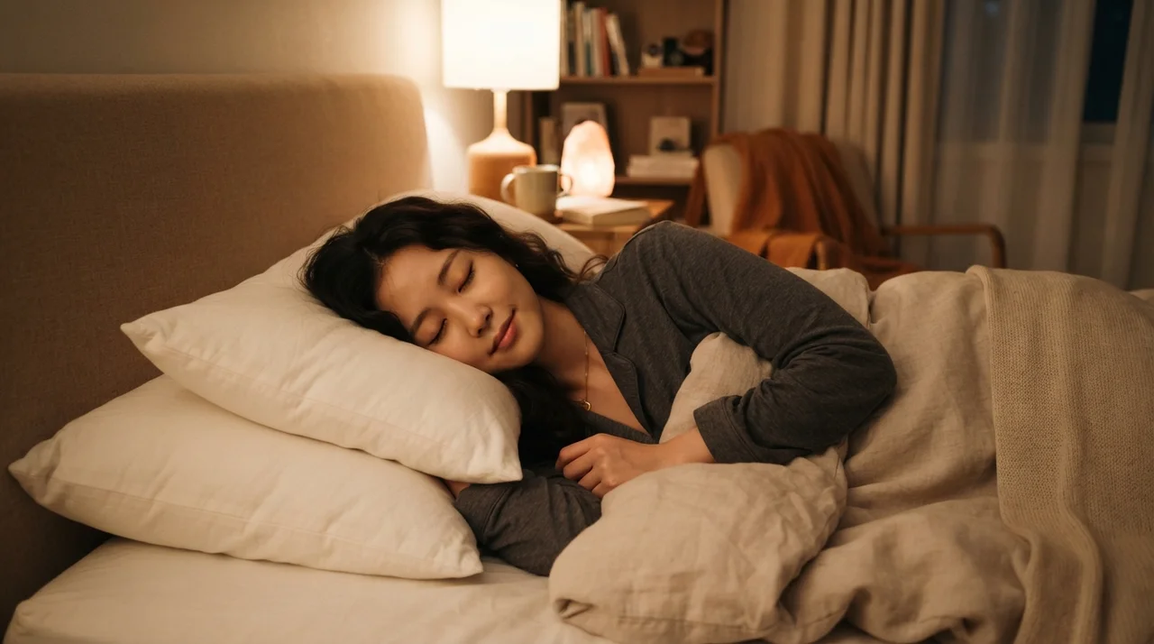 즉시 코를 시원하게 만드는 수면 자세와 팁
