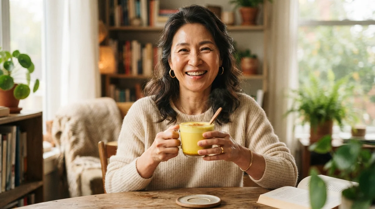 한눈에 보는 강황의 주요 효능 5가지
