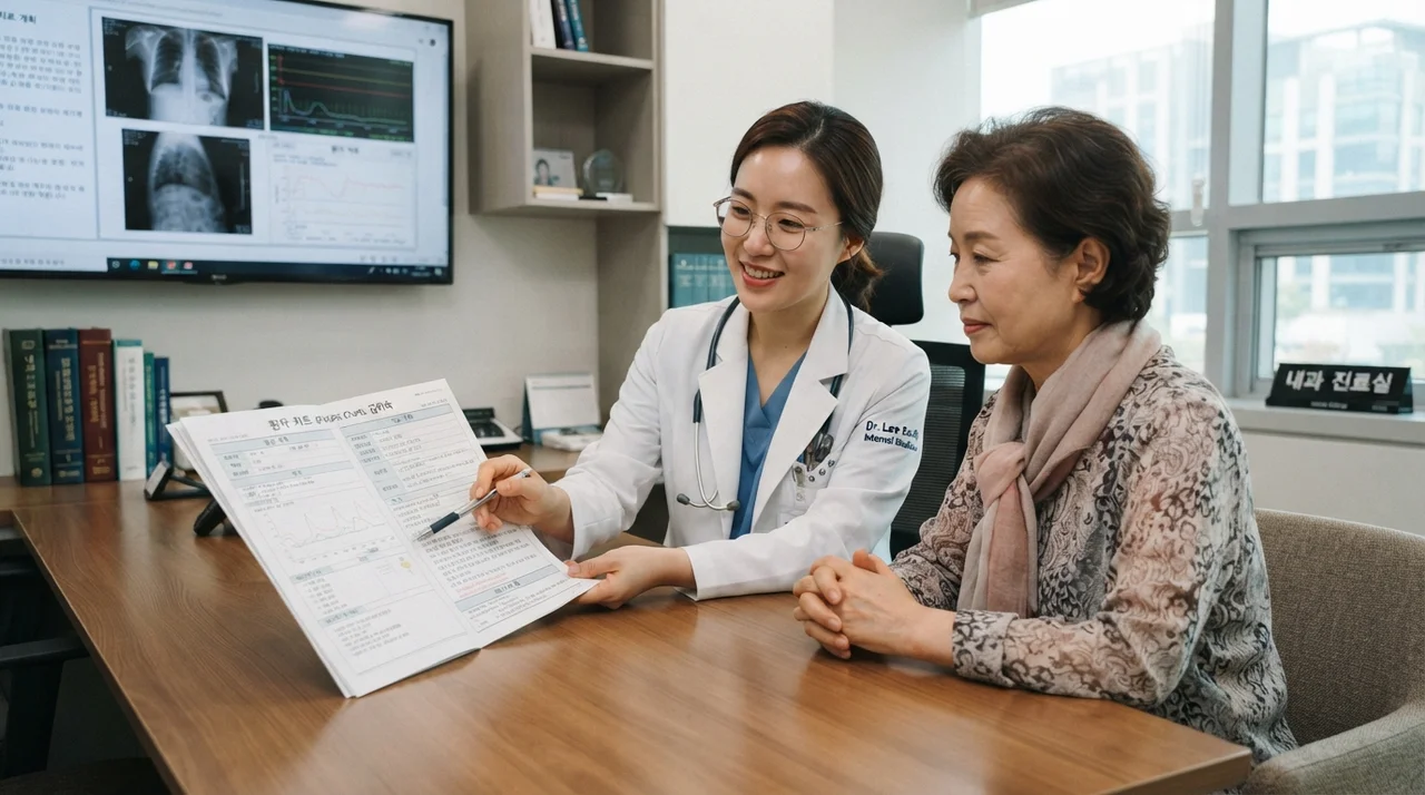 혹시 나도? 신장 기능 저하 자가 진단 리스트