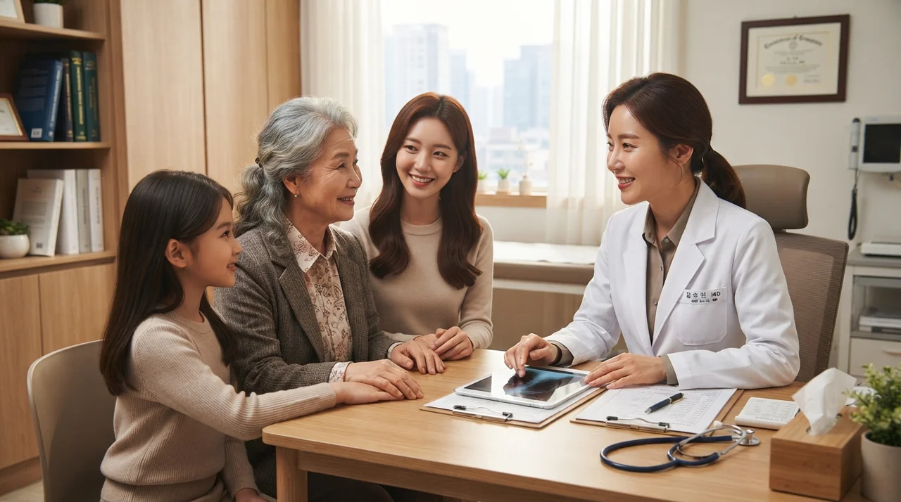 연령대에 따른 혈압 관리, 차이점이 있나요?