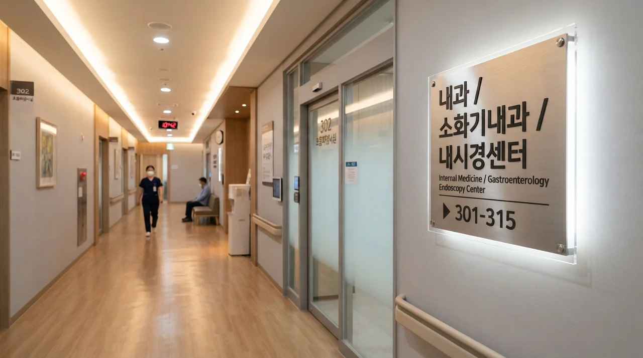 이런 증상이 있다면 즉시 병원을 찾으세요