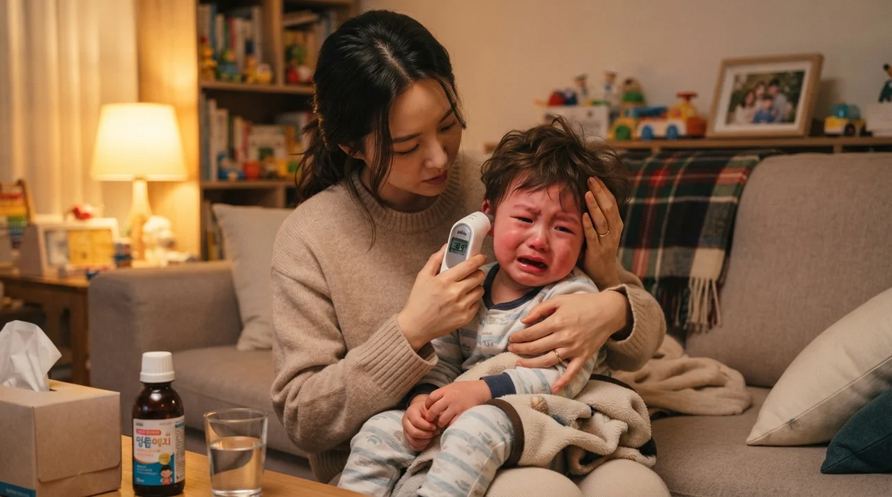 이런 증상이 있다면 즉시 병원을 찾으세요