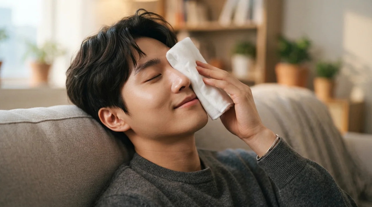 결막염 증상 완화를 위한 실전 관리 가이드