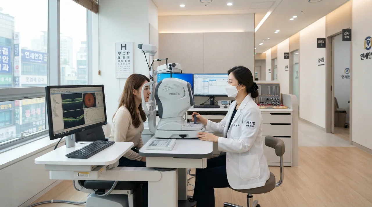 이럴 땐 당장 안과로! 결막염 주의사항
