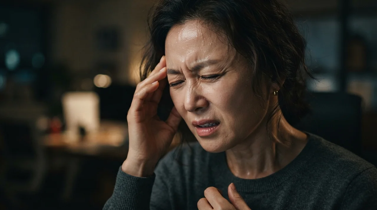 갑작스러운 어지럼증, 혹시 혈관이 보내는 마지막 경고일까요?