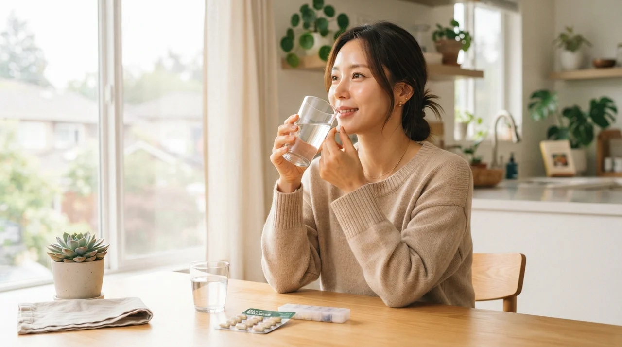 효과를 2배로 높이는 복용 가이드
