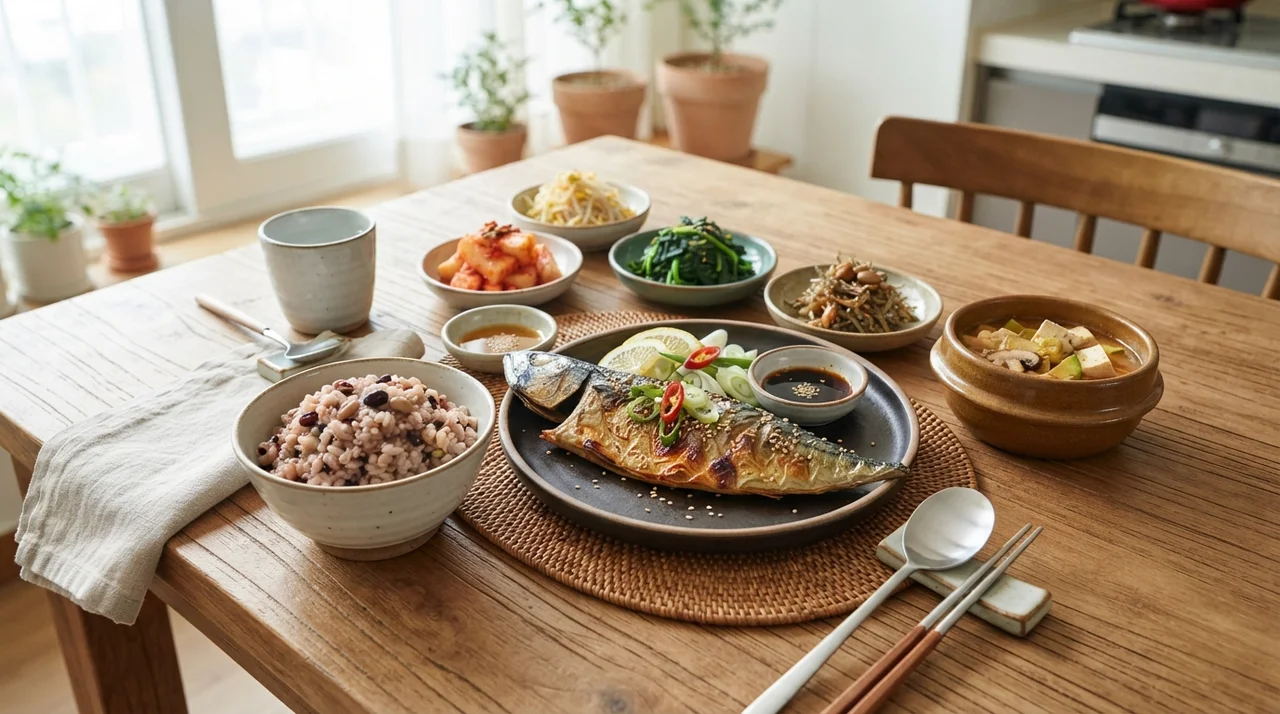 수치를 낮추는 3단계 생활 수칙