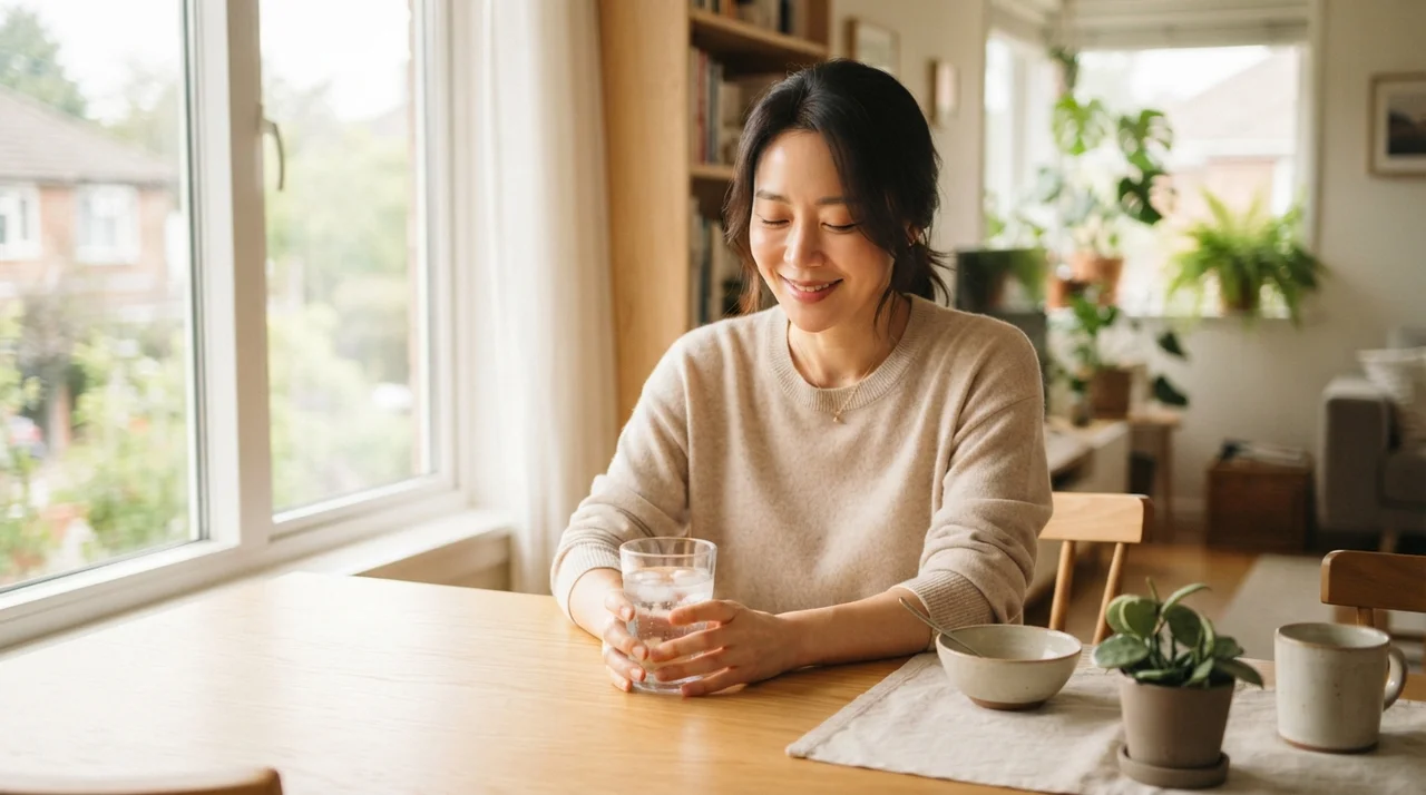 역류성식도염좋은음식, 약보다 중요한 건 '무엇을 먹느냐'입니다