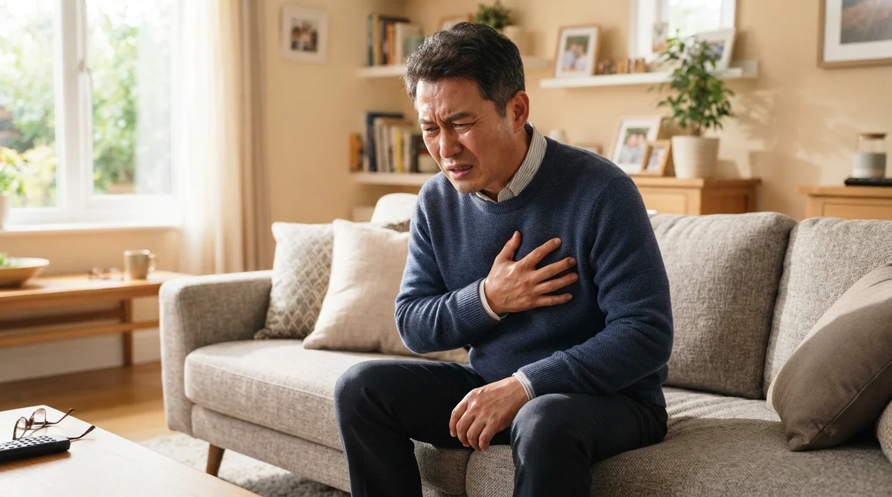 놓치면 안 되는 흉부 엑스레이 필수 증상 5가지
