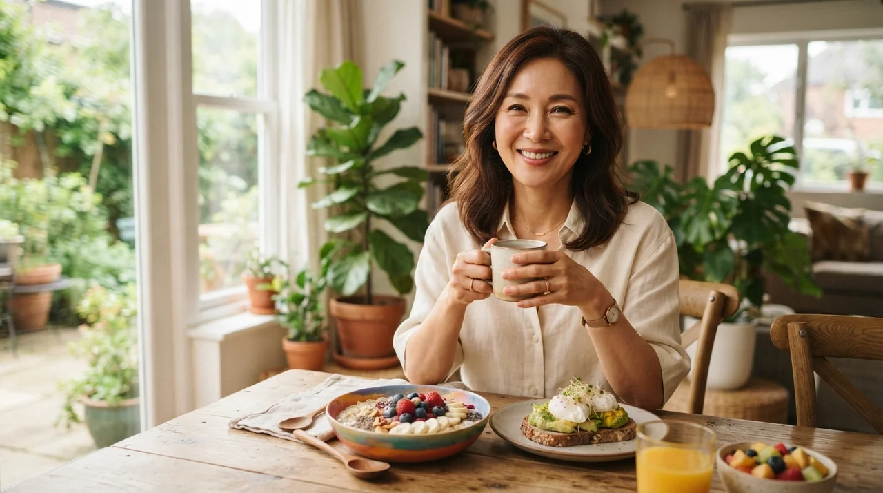 꾸준함이 답입니다: 혈당 관리 마무리