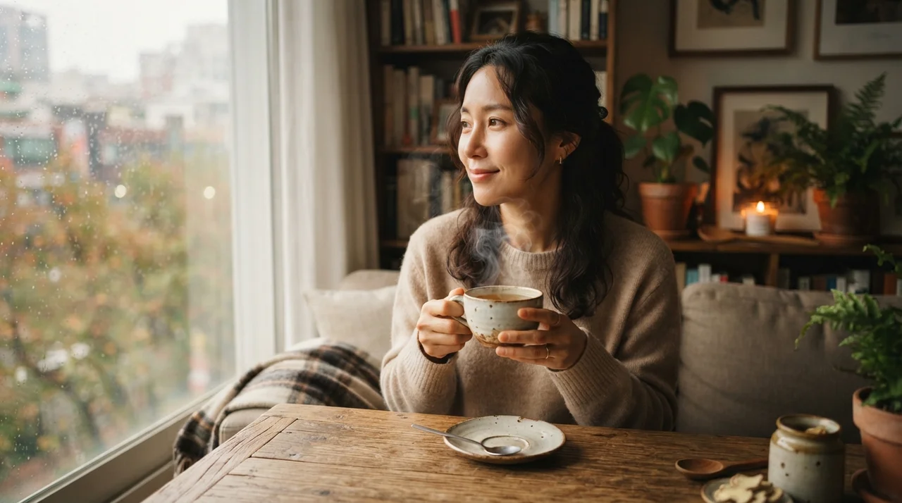 생강차효능, 환절기 건강을 지키는 가장 쉬운 방법