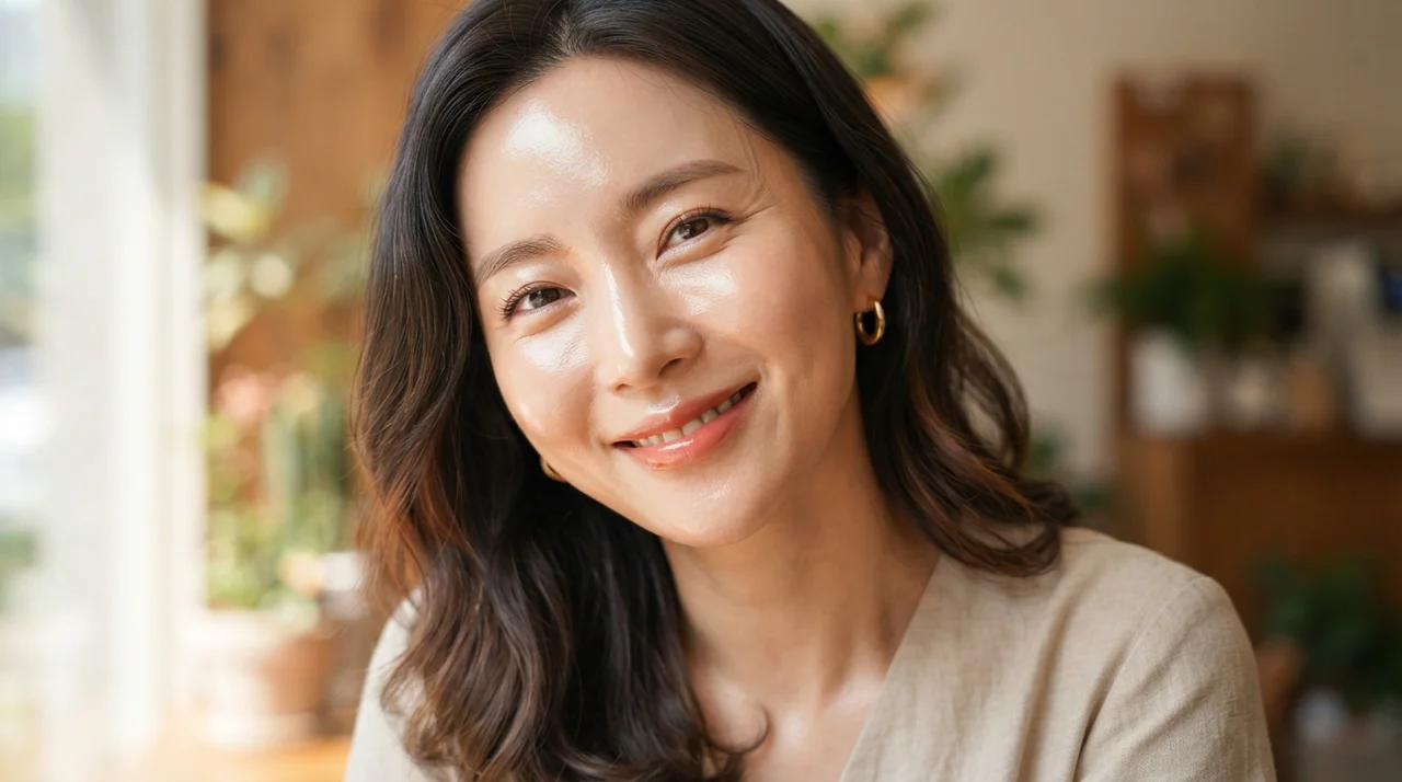 나이 들수록 부족해지는 콜라겐, 왜 저분자여야 할까요?