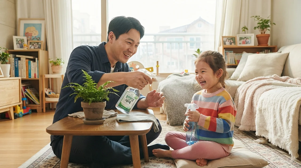 올바른 복용법: 이렇게 먹여보세요