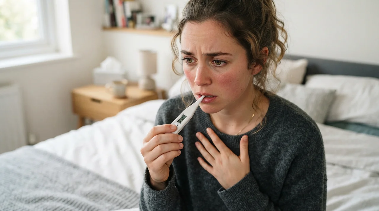 이럴 때는 병원으로! 주의가 필요한 상황