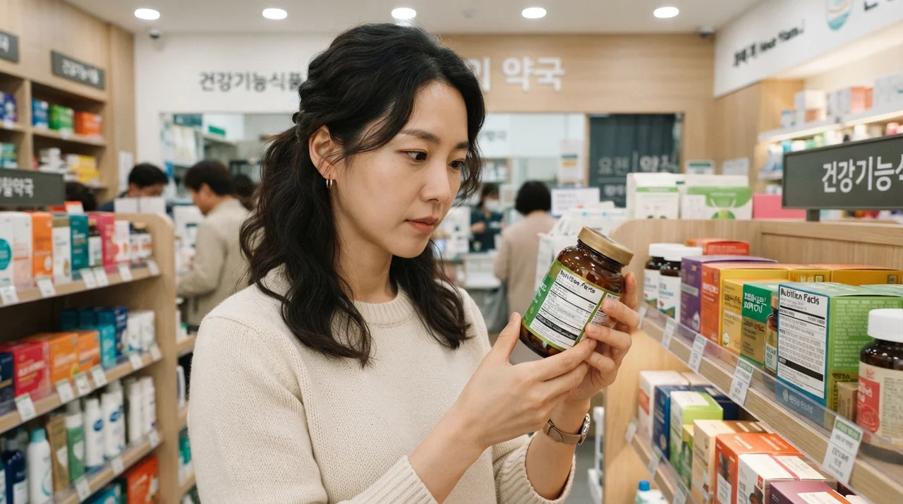 실패 없는 비타민B 추천 제품 선택 가이드