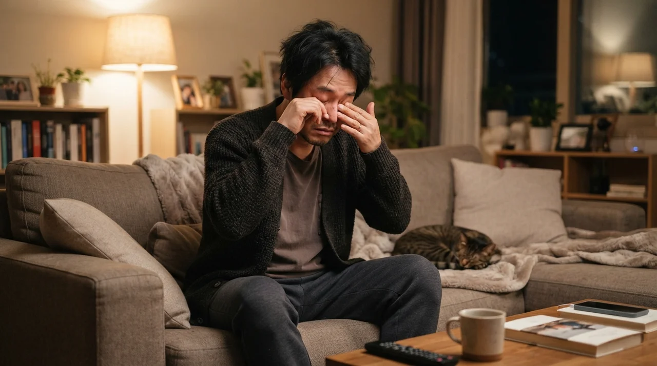 무기력증과 식욕 부진: 요독 증후군