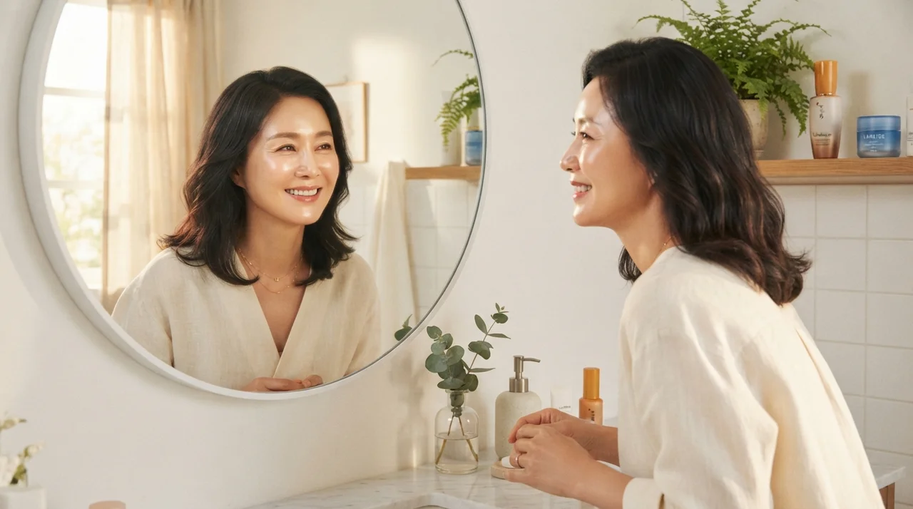 석류콜라겐, 왜 4050 여성의 필수템이 되었을까요?