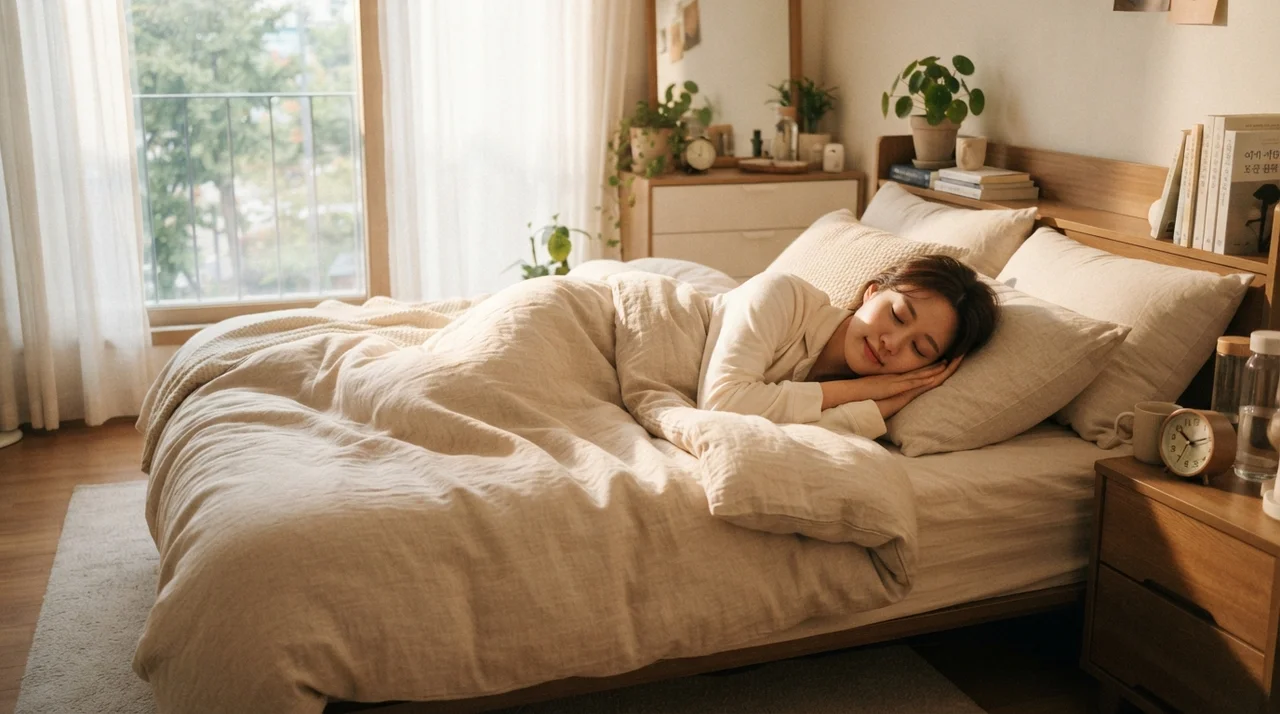 생활 속 내장지방 줄이는 꿀팁 체크리스트