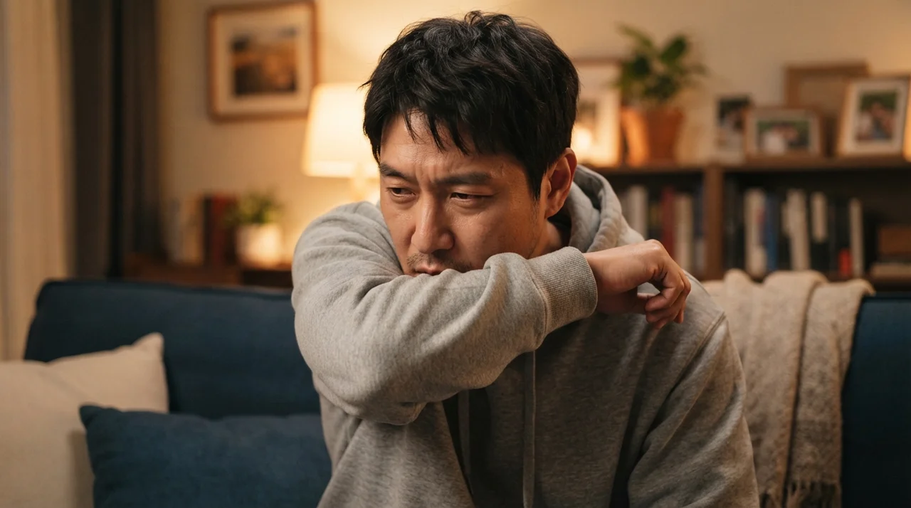 단순 감기일까, 호흡기 질환일까? 기침이 보내는 경고