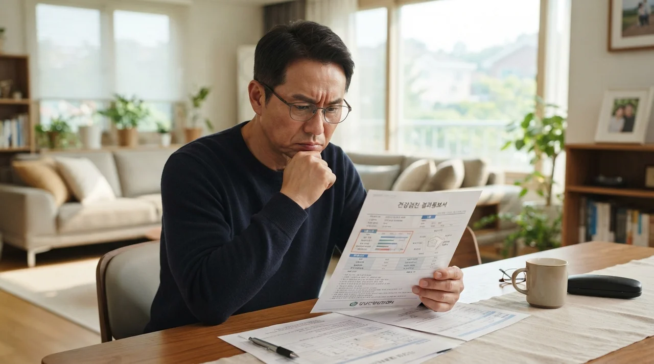 고지혈증 진단 후 막막하신가요? 약 없이 수치 낮추는 골든타임