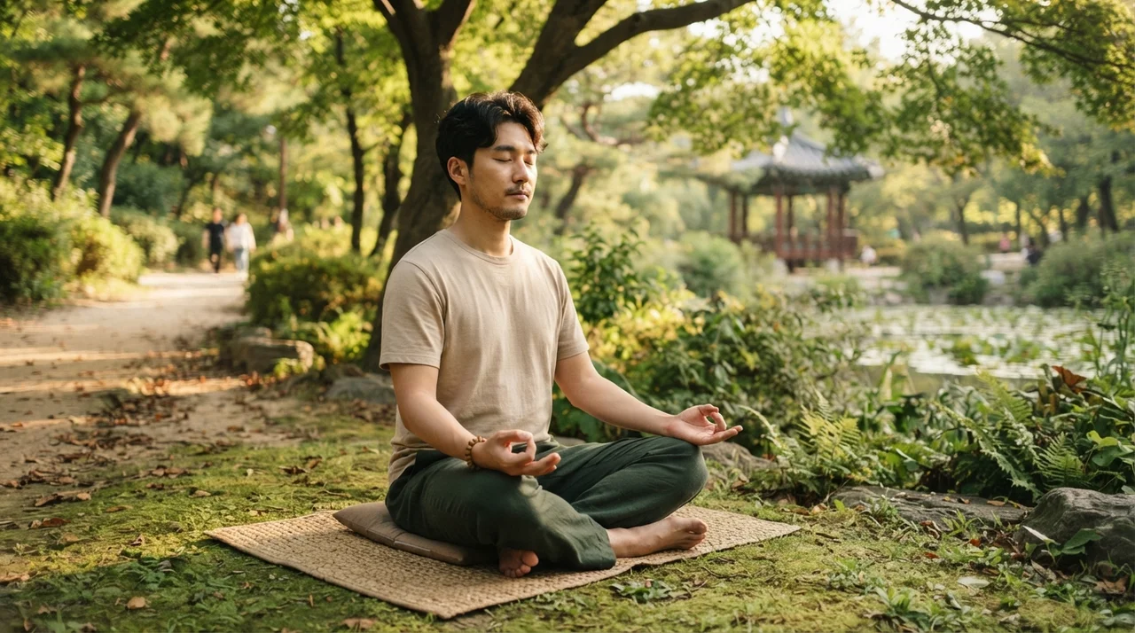 스트레스가 흰머리를 만드는 과학적인 이유
