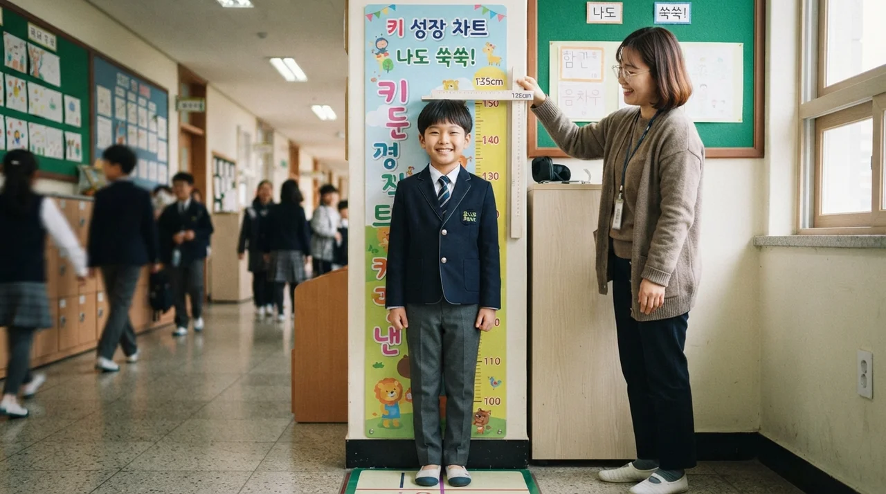 우리 아이 성장을 위한 천연 영양제