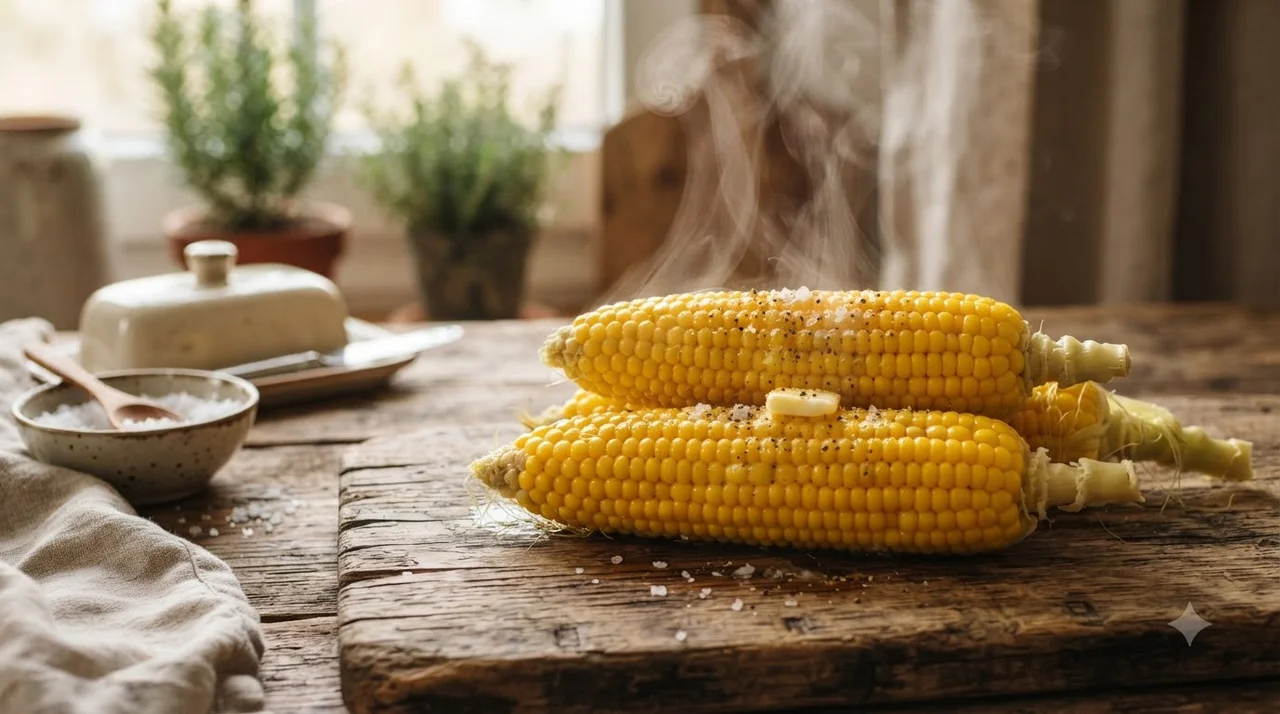 옥수수 효능, 여름철 보약인 이유 7가지