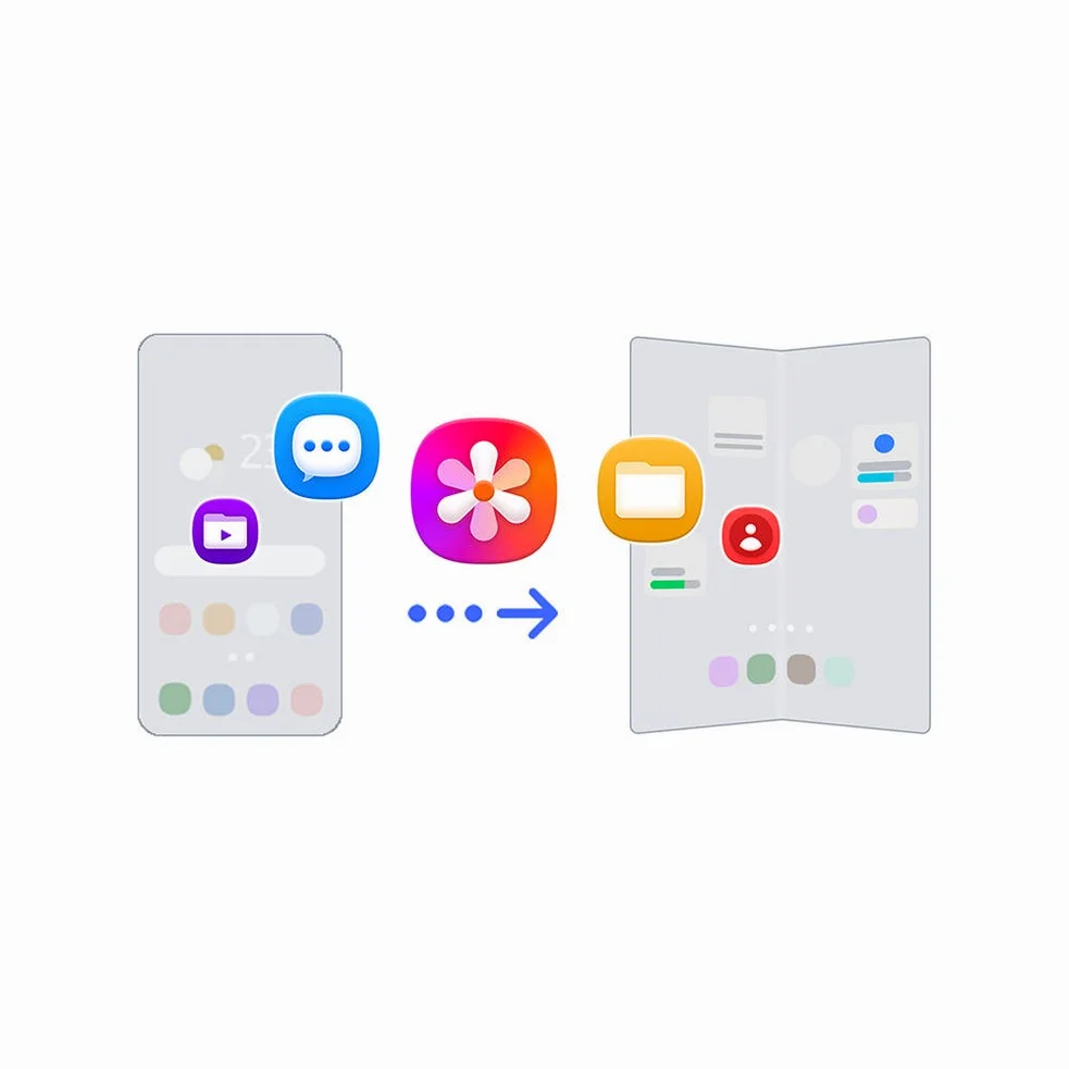[사전구매 더블업] 삼성 공식 갤럭시 Z폴드8 울트라 256GB SM-F976N 자급제 상세 이미지 3