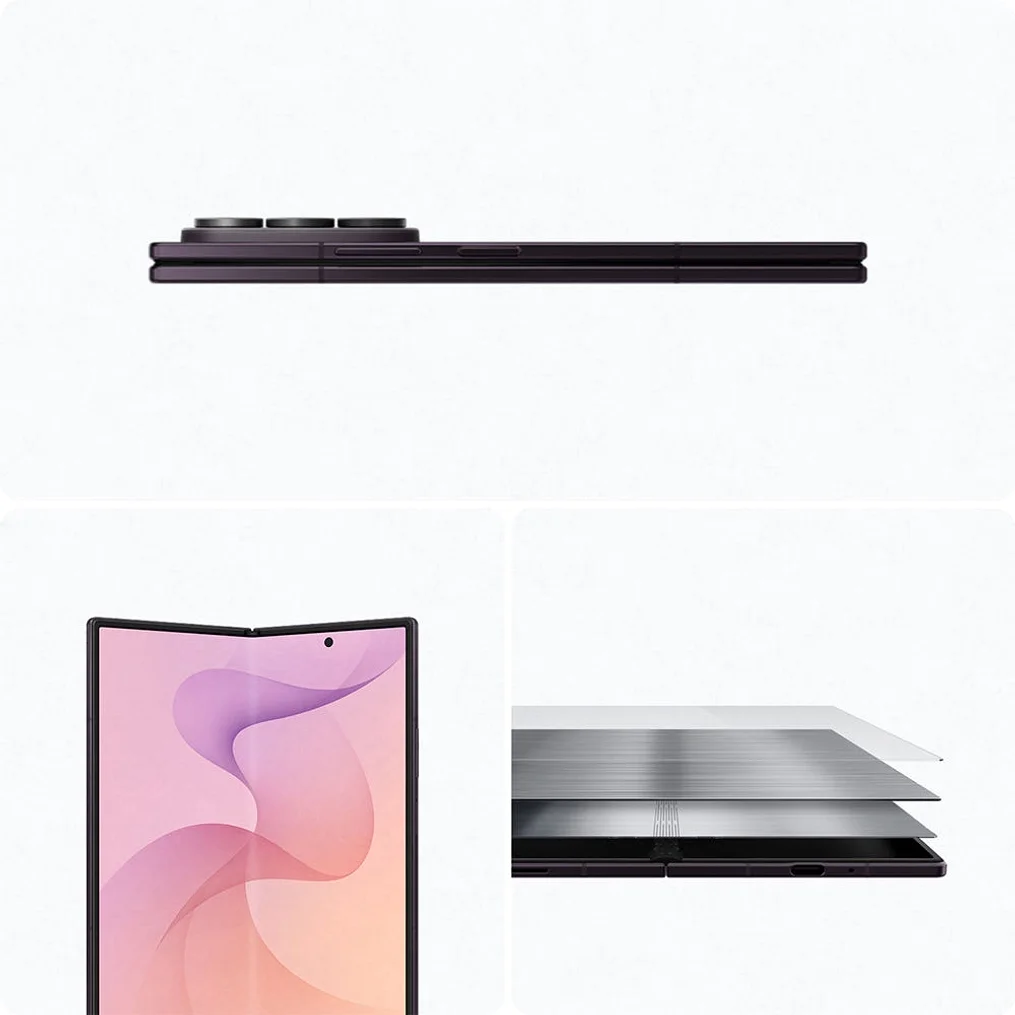 [사전구매 더블업] 삼성 공식 갤럭시 Z폴드8 울트라 256GB SM-F976N 자급제 상세 이미지 6