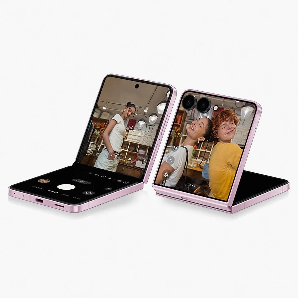 [사전구매 더블업] 삼성 공식 갤럭시 Z플립8 256GB SM-F776N 자급제 상세 이미지 1