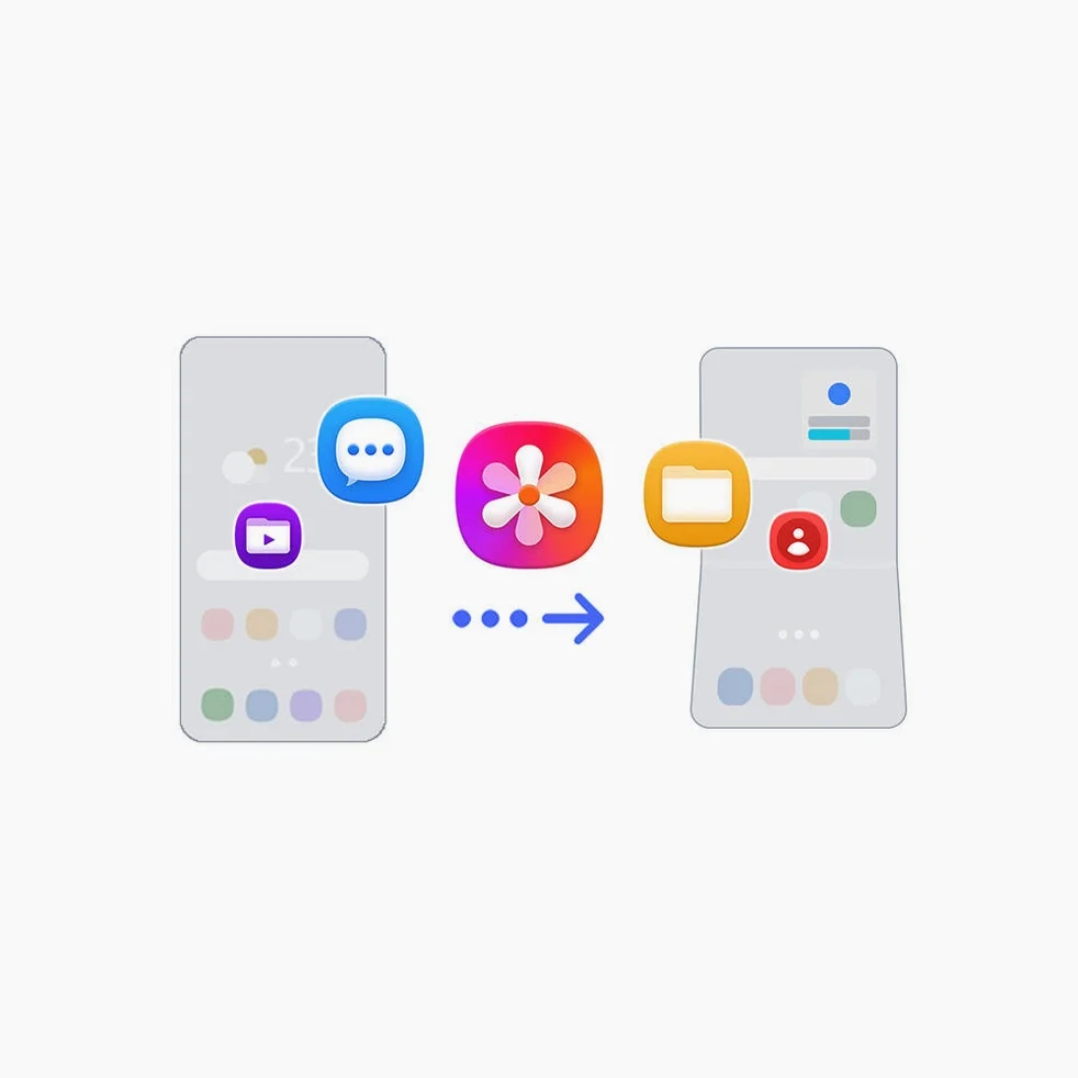 [사전구매 더블업] 삼성 공식 갤럭시 Z플립8 256GB SM-F776N 자급제 상세 이미지 2