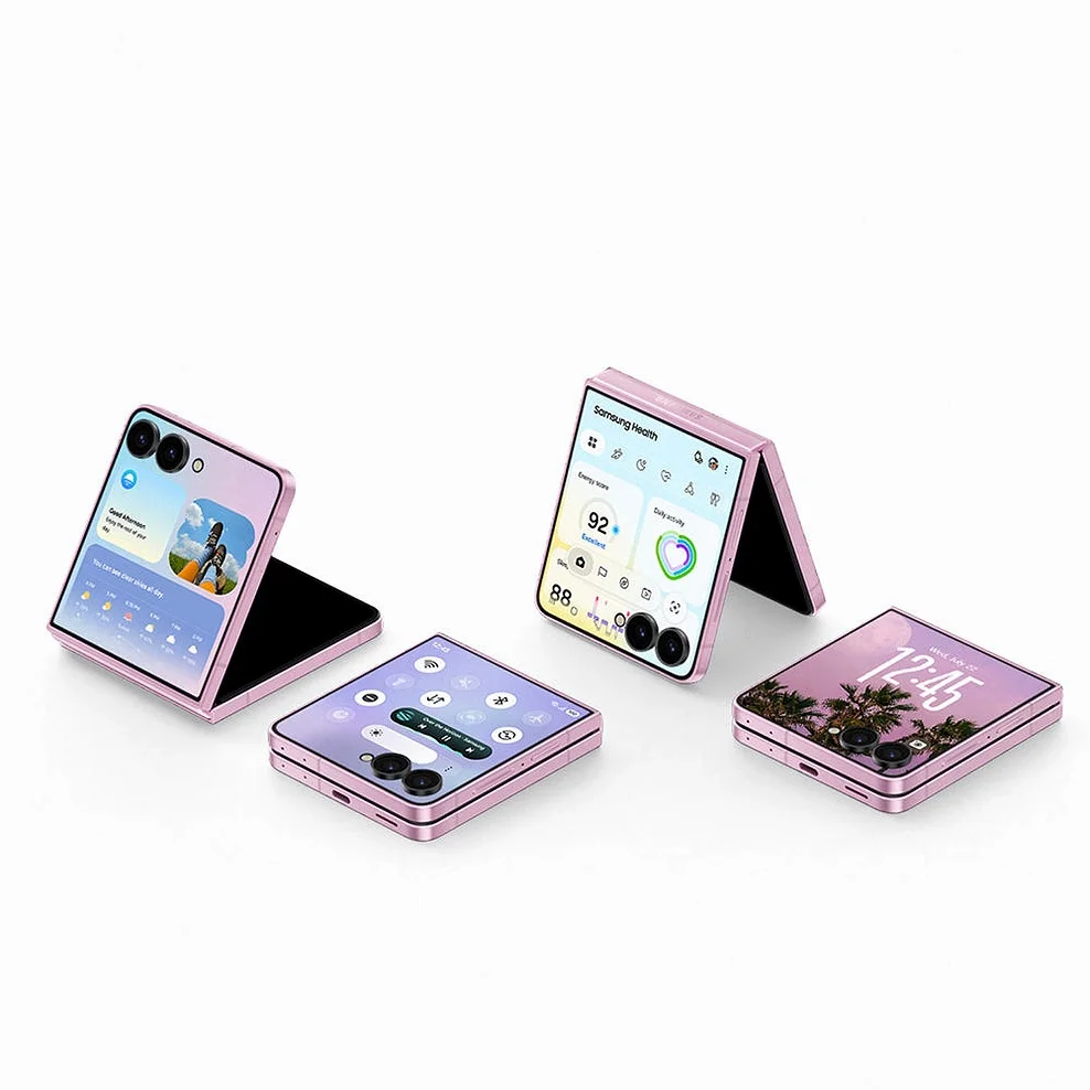 [사전구매 더블업] 삼성 공식 갤럭시 Z플립8 256GB SM-F776N 자급제 상세 이미지 7
